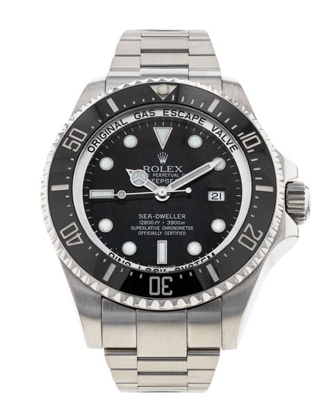 Rolex Deepsea 116660
